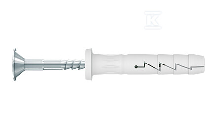 Дюбель швидкого монтажу 6x60mm - R-FX-N-06C060